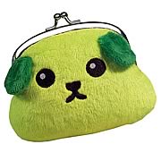 Mameshiba Edamame Coin Purse